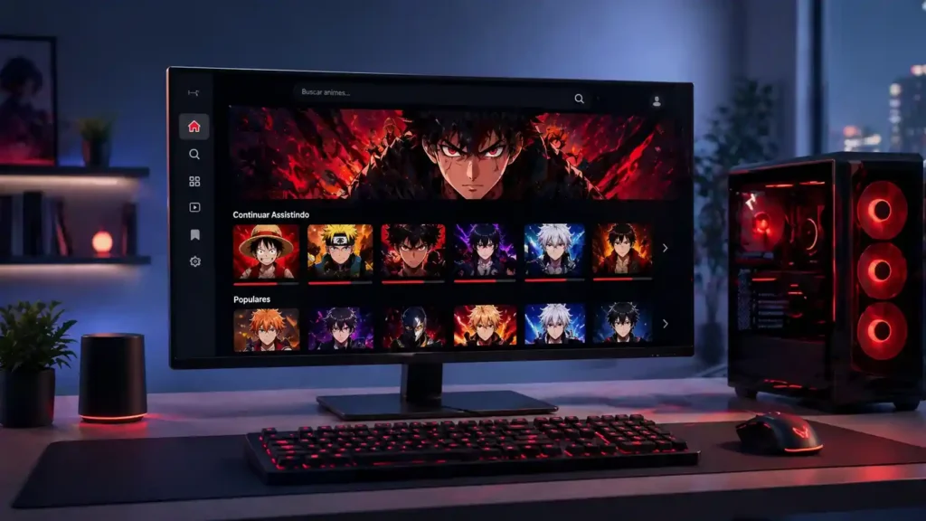 tomato animes para pc