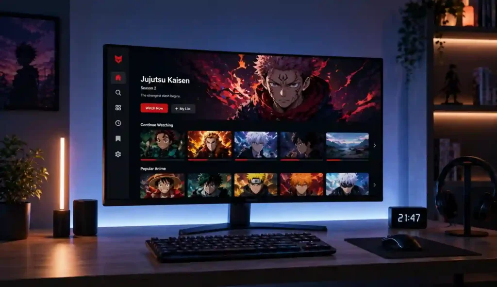 tomato animes para pc 2 1