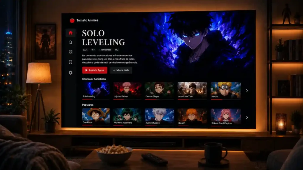 tomato animes para smart tv 3